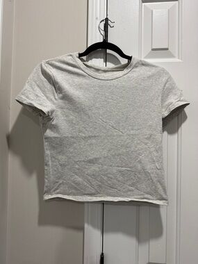 Abercrombie & Fitch Baby Tee